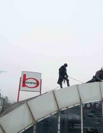 SKY WORKS LAVORI IN CORDA LEGNANO