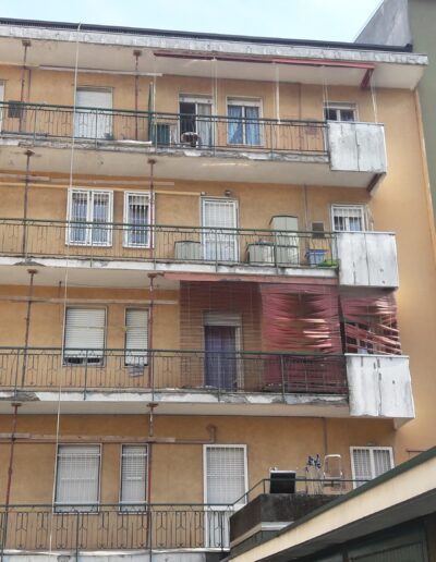 SKY WORKS LAVORI IN CORDA LEGNANO