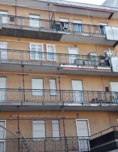 SKY WORKS LAVORI IN CORDA LEGNANO