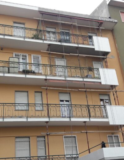 SKY WORKS LAVORI IN CORDA LEGNANO