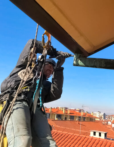SKY WORKS LAVORI IN CORDA LEGNANO