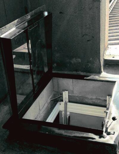 SCALE DI SICUREZZA SKY WORKS LAVORI IN CORDA LEGNANO