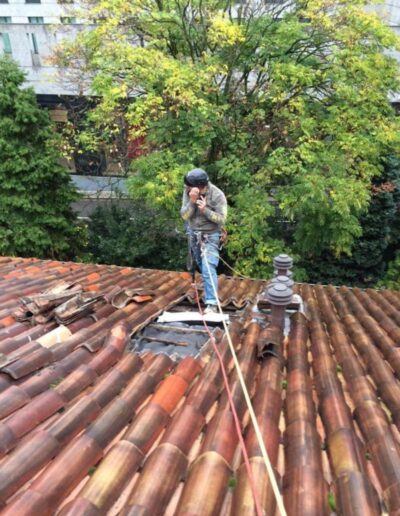 SKYWORKS LEGNANO LAVORI IN CORDA