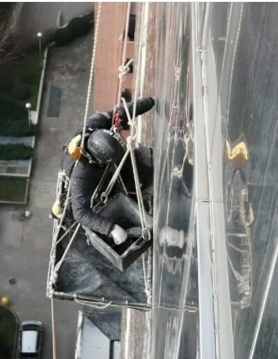 SKYWORKS LEGNANO LAVORI IN CORDA