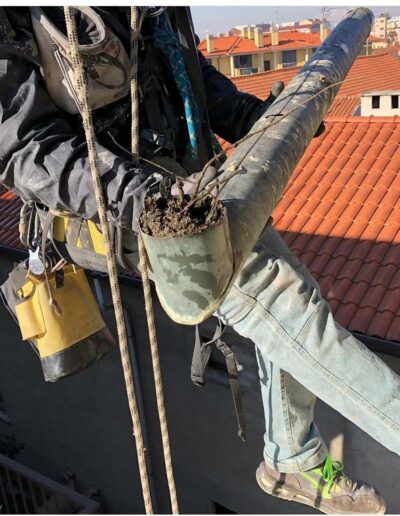 SKYWORKS LEGNANO LAVORI IN CORDA
