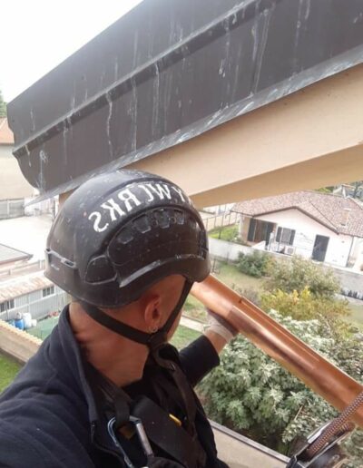 SKY WORKS LAVORI IN CORDA LEGNANO