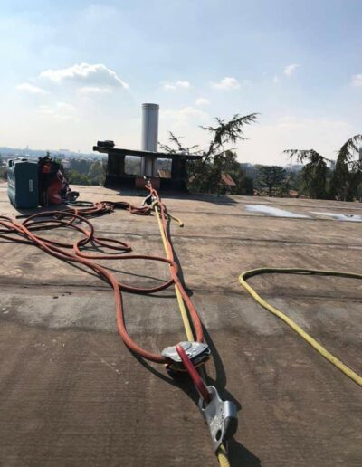 SKY WORKS LAVORI IN CORDA LEGNANO