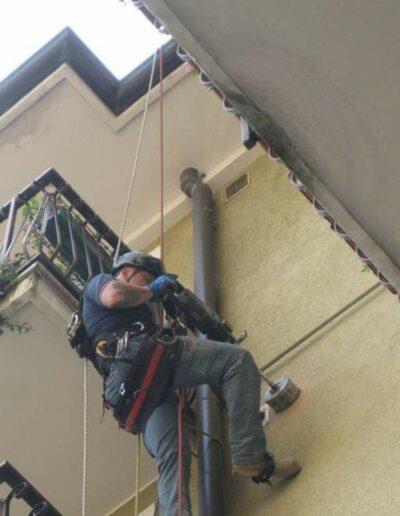 SKY WORKS LAVORI IN CORDA LEGNANO