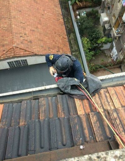 SKY WORKS LAVORI IN CORDA LEGNANO