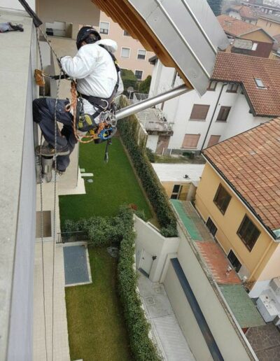 SKY WORKS LAVORI IN CORDA LEGNANO
