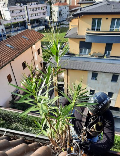 SKY WORKS LAVORI IN CORDA LEGNANO