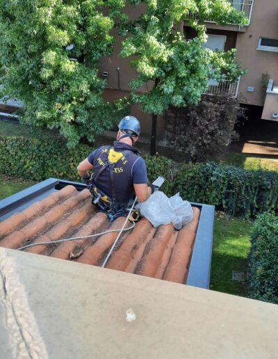 SKY WORKS LAVORI IN CORDA LEGNANO