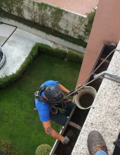 SKY WORKS LAVORI IN CORDA LEGNANO