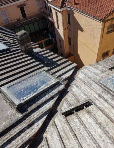SKY WORKS LAVORI IN CORDA LEGNANO