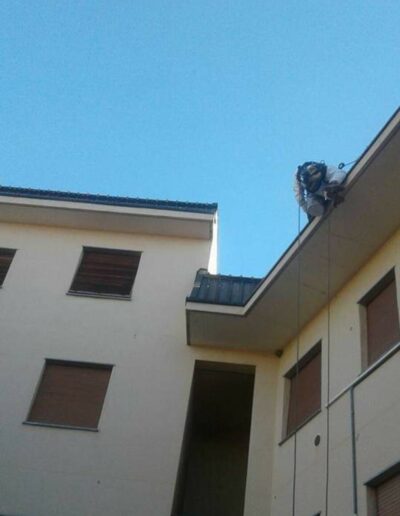 SKY WORKS LAVORI IN CORDA LEGNANO