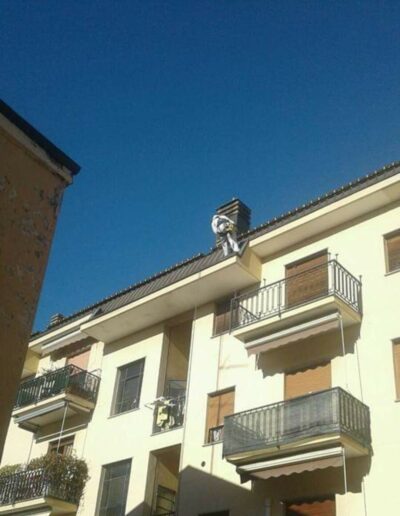 SKY WORKS LAVORI IN CORDA LEGNANO