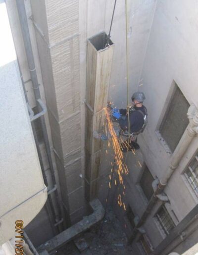SKY WORKS LAVORI IN CORDA LEGNANO
